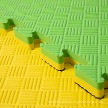 High quality EVA flooring foam mat tatami taekwondo mats